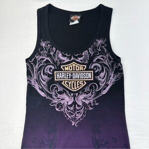 Harley Davidson Tank